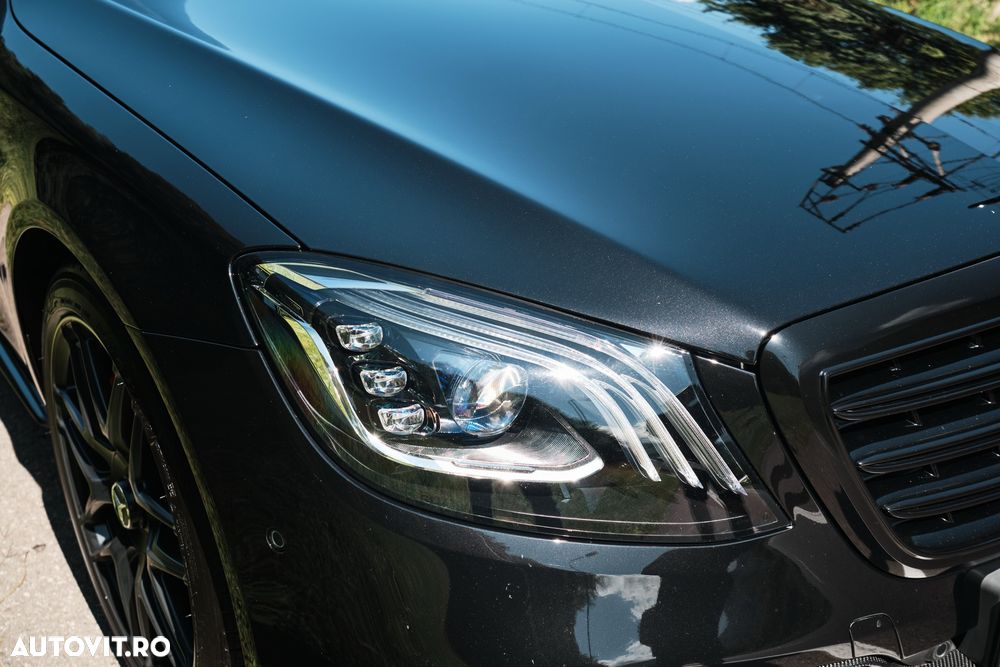 Mercedes-Benz S 63 AMG - 11