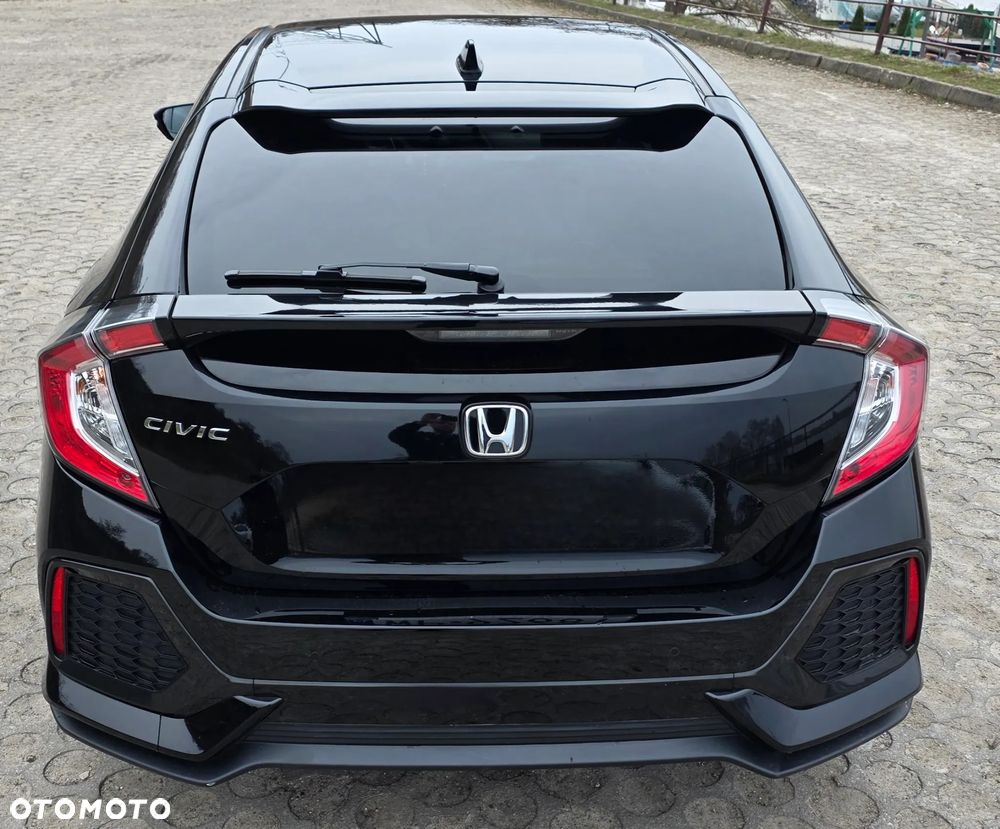 Honda Civic 1.0 i-VTEC Turbo Executive Premium - 5