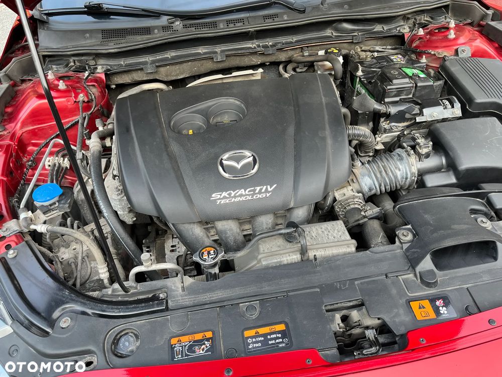 Mazda 6 - 11