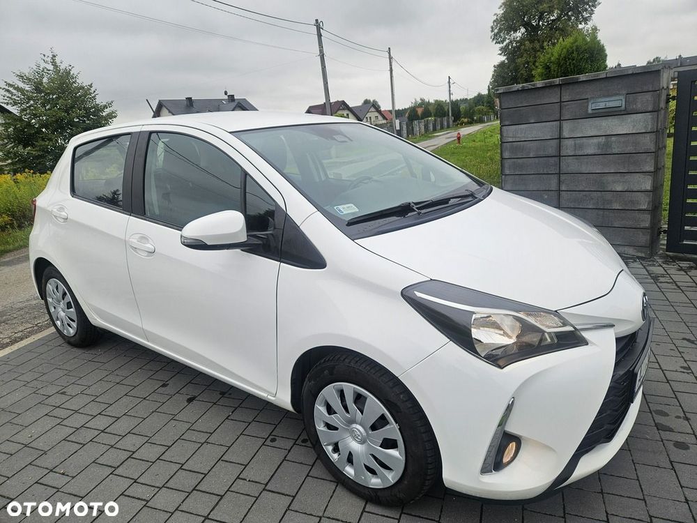 Toyota Yaris - 1