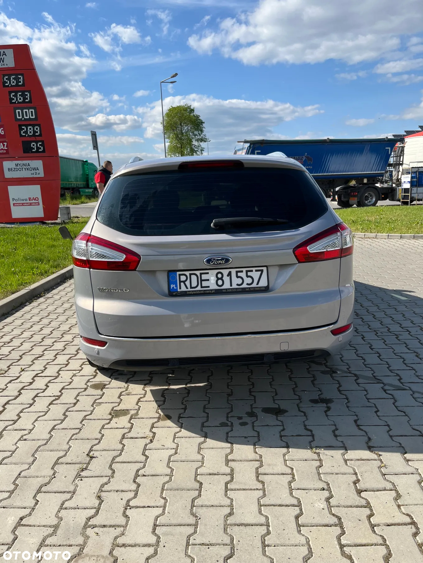 Ford Mondeo 2.0 TDCI Business Edition - 3