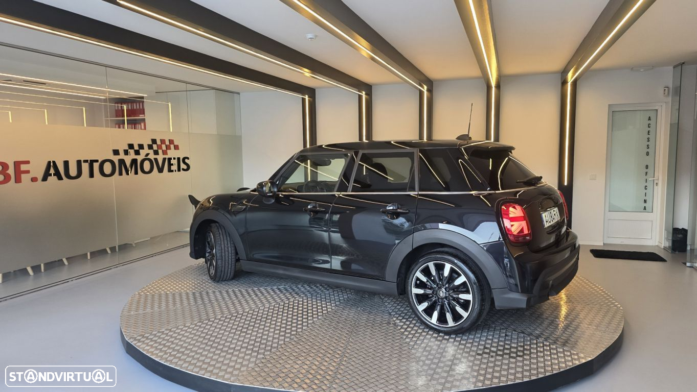 MINI 5 Portas Cooper Sport Edition Auto - 14