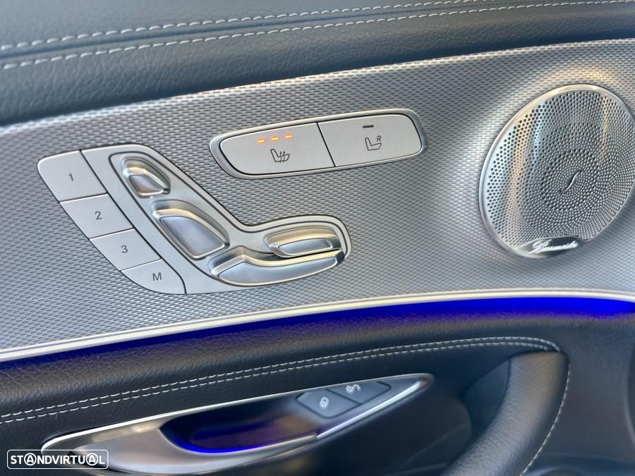 Mercedes-Benz E 220 d AMG Line - 30