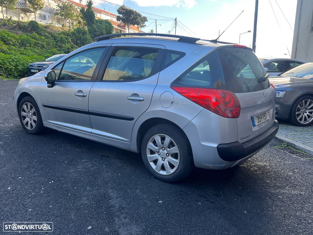 Peugeot 207 SW 1.4 Outdoor - 4