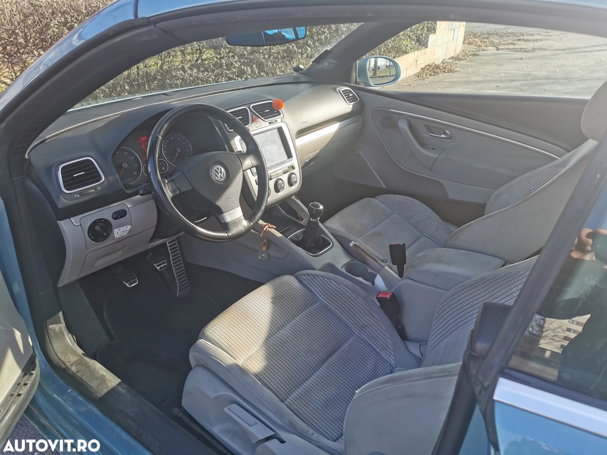 Volkswagen Eos 1.6 FSI - 7