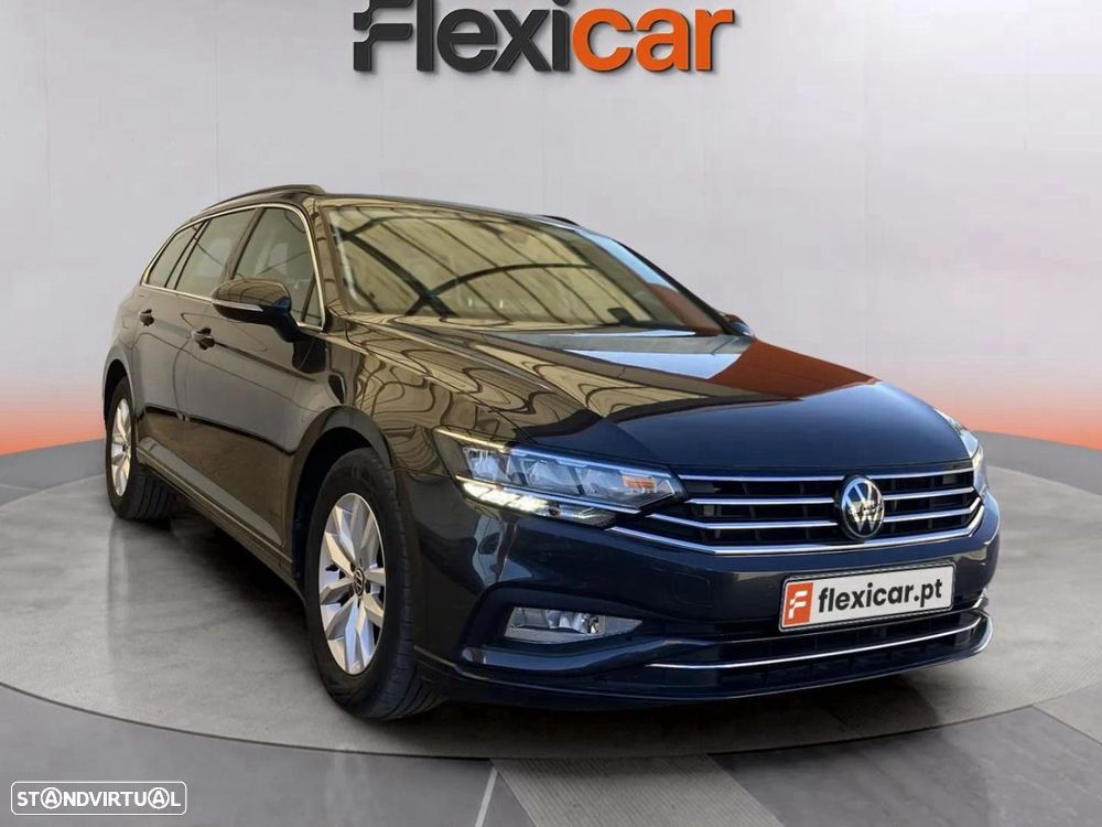 VW Passat Variant 2.0 TDi Business DSG - 1