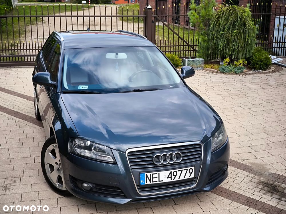Audi A3 Sportback 1.4 TFSI S tronic Ambition - 12