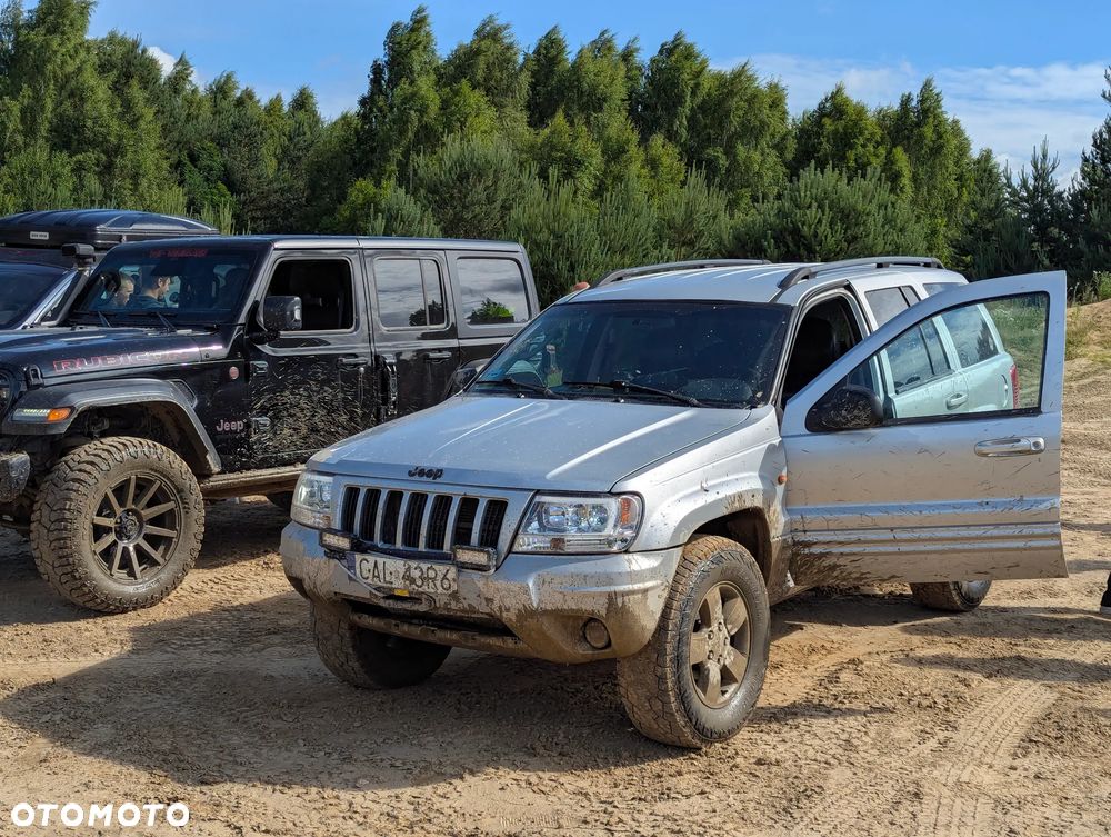 Jeep Grand Cherokee 2.7 CRD Limited - 10