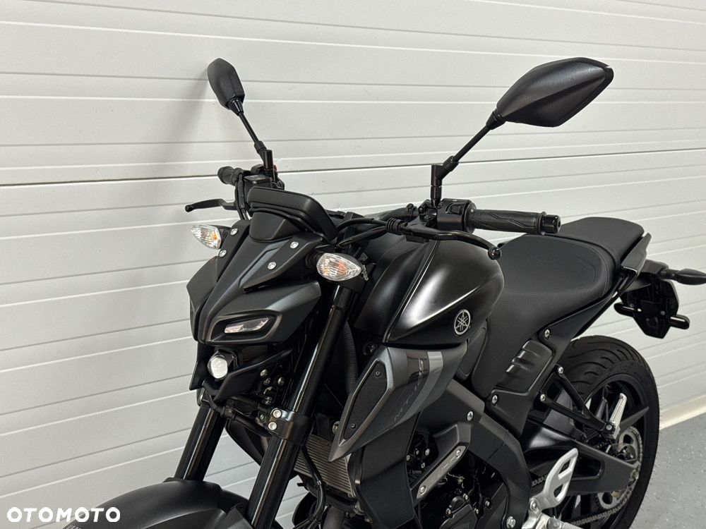 Yamaha MT - 25