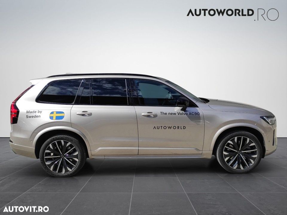 Volvo XC 90 - 7