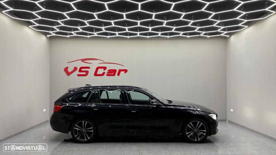 BMW 320 d Touring xDrive Sport Line - 31