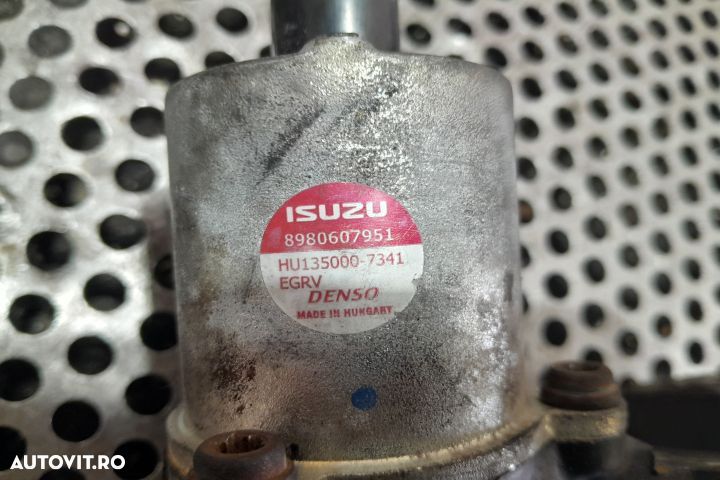 Egr 8980607951 8980607951 Opel Astra G [1998 - 2009] Hatchback 5-usi - 3