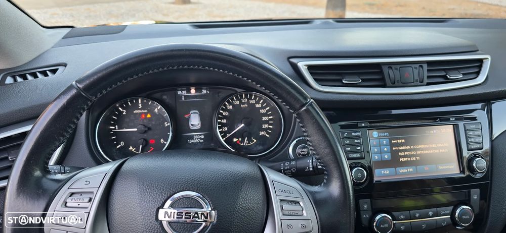 Nissan Qashqai 1.5 dCi Tekna - 12