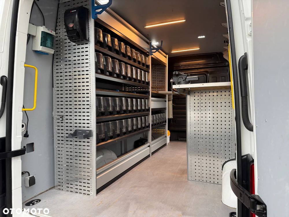 MAN TGE 3.180 Warsztat SORTIMO L2H2 - 9