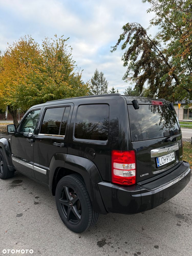Jeep Cherokee 2008
