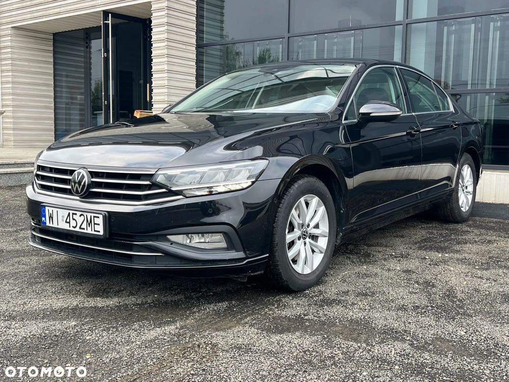 Volkswagen Passat 1.5 TSI EVO Essence DSG - 5