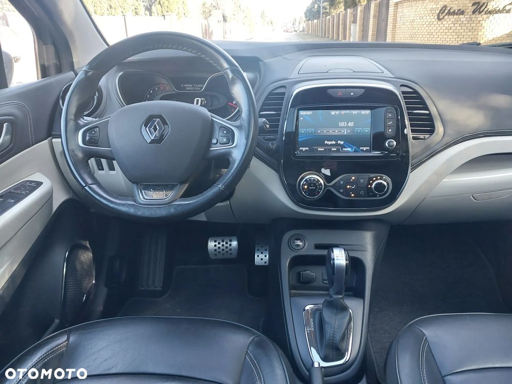 Renault Captur ENERGY TCe 120 EDC Initiale Paris - 9