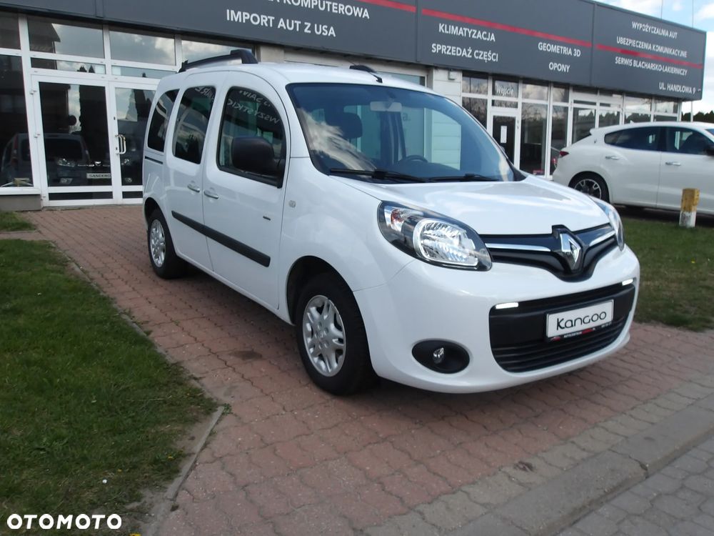 Renault Kangoo ENERGY dCi 90 FAP Start & Stop LIMITED - 9