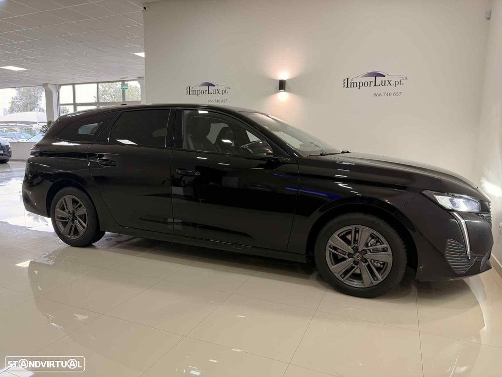 Peugeot 308 SW 1.2 PureTech Allure EAT8 - 7