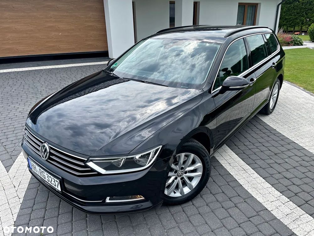 Volkswagen Passat ver-variant-1-5-tsi-opf-dsg-comfortline - 6