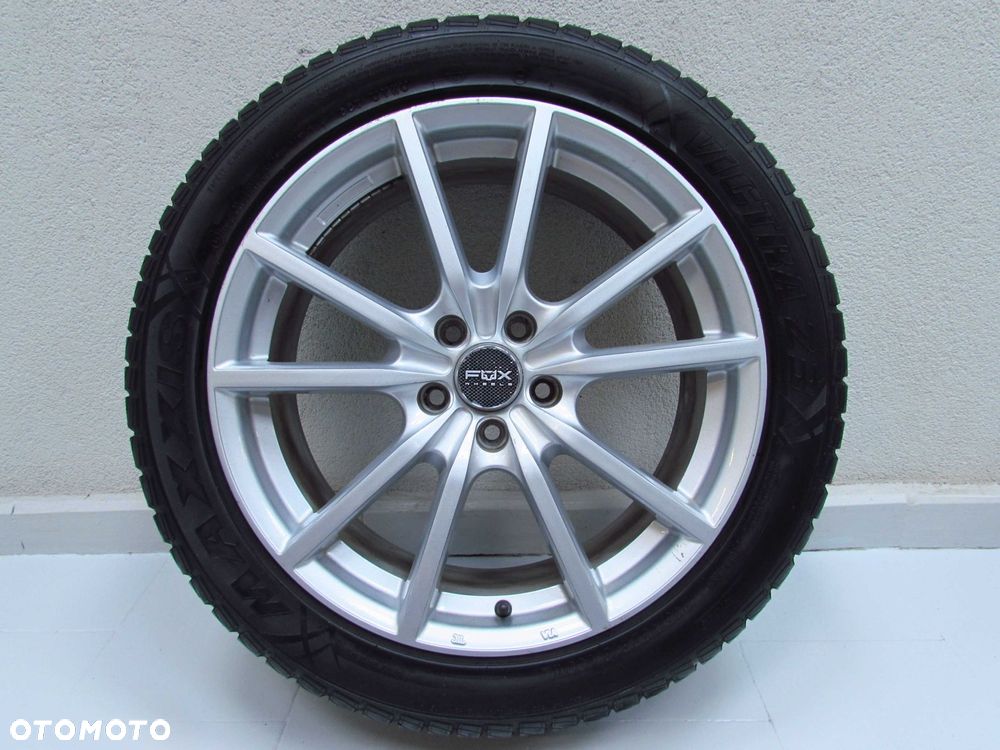 VOLVO C30 S40 V50 5X108 18" ET 35 7.5J KOLA FELGI ALUMINIOWE FOX FX10 - 3