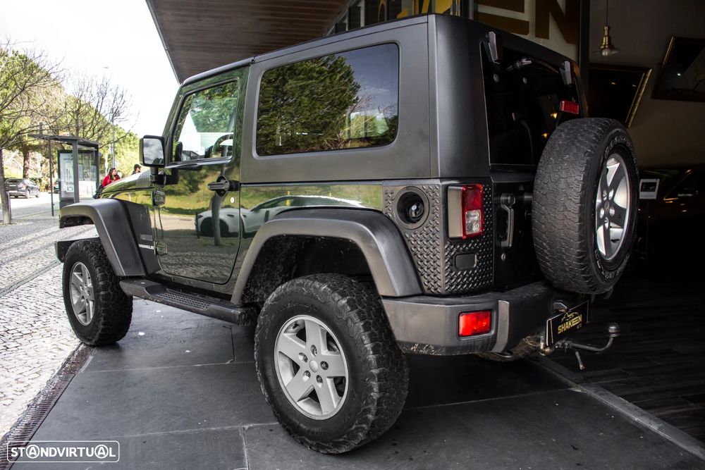 Jeep Wrangler - 3
