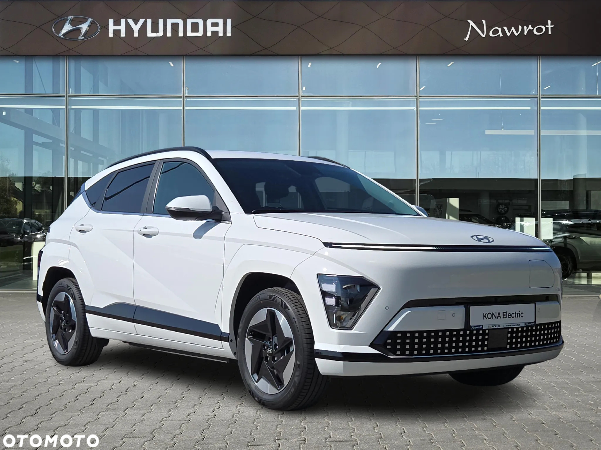 Hyundai Kona Electric 64kWh Executive - 7