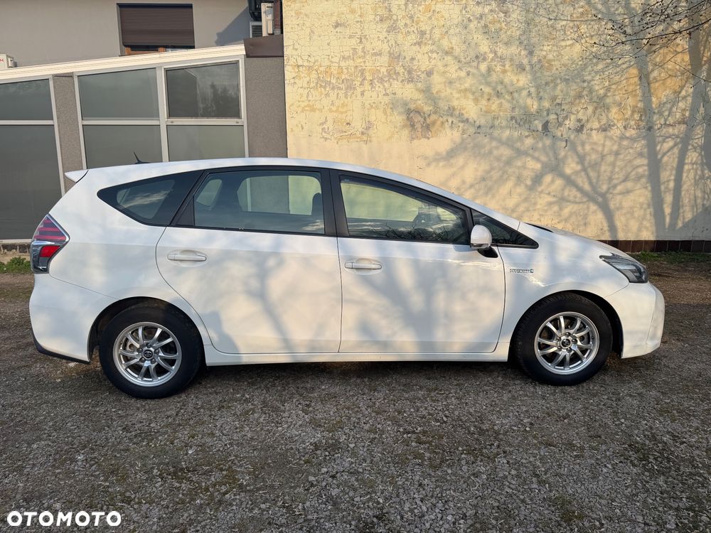 Toyota Prius+ - 4