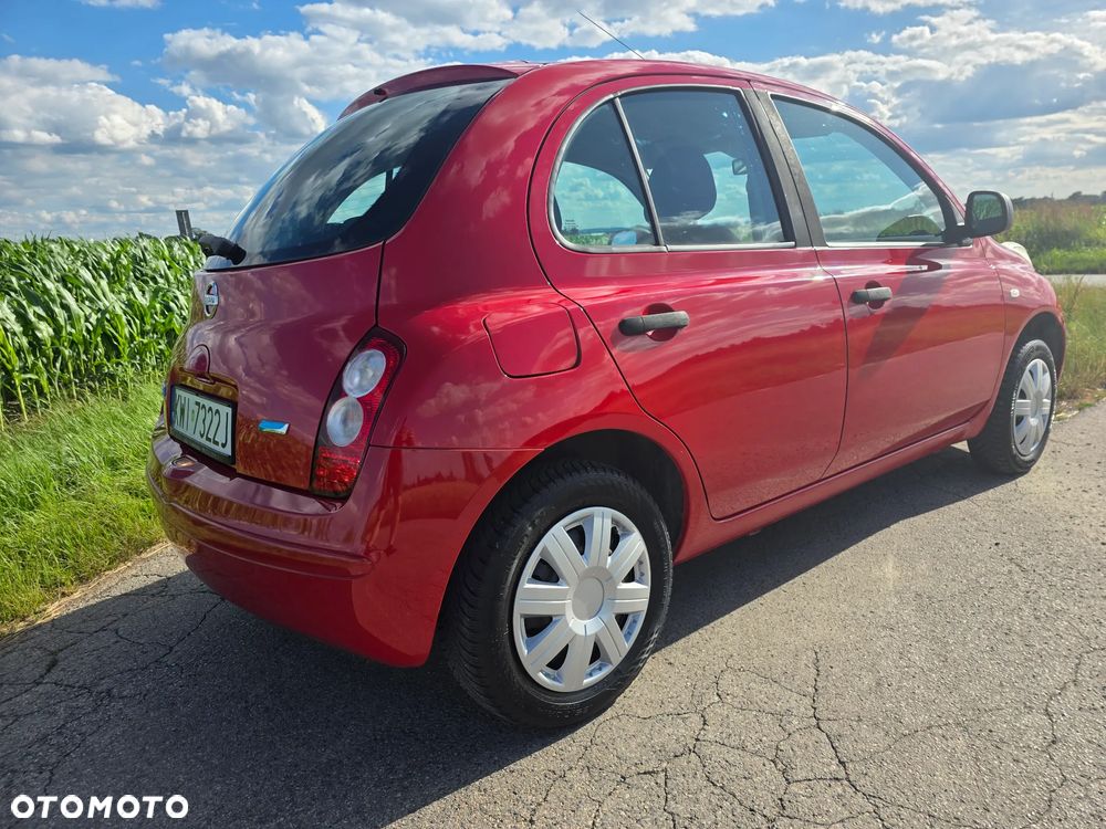 Nissan Micra 1.2 more - 30