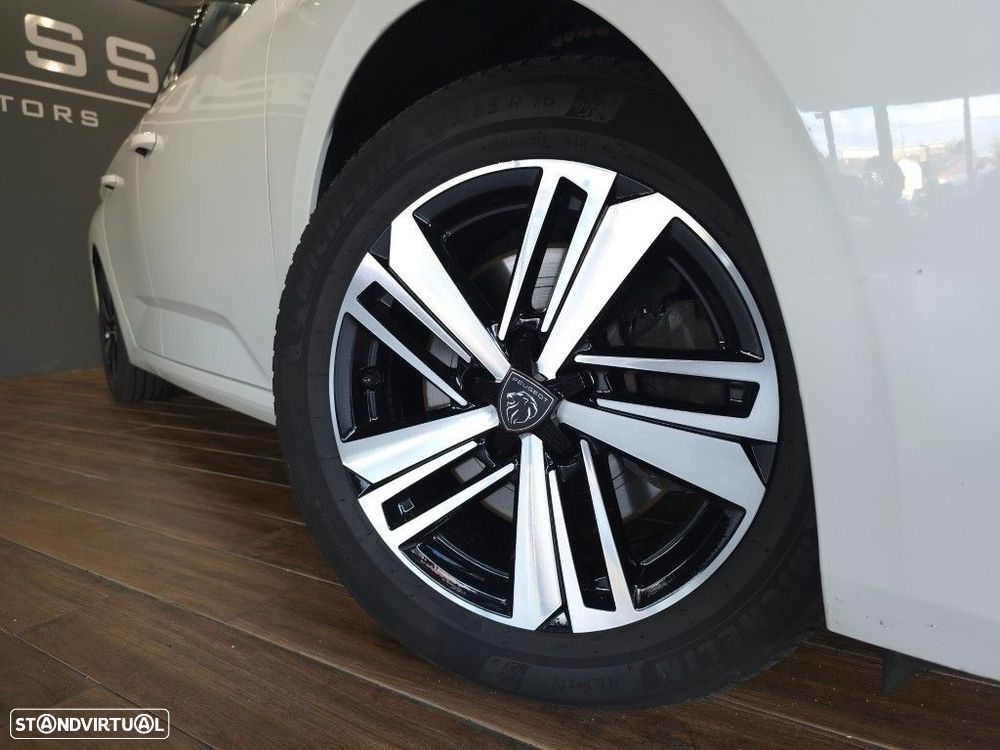 Peugeot 308 SW BlueHDi 130 EAT8 Allure - 3