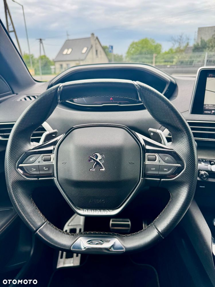 Peugeot 3008 2.0 BlueHDi GT S&S EAT8 - 16