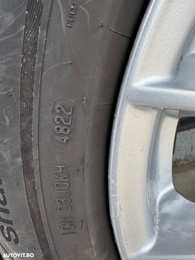 Jante 17” style 304 bmw x3 x4 f25 f26 - 12