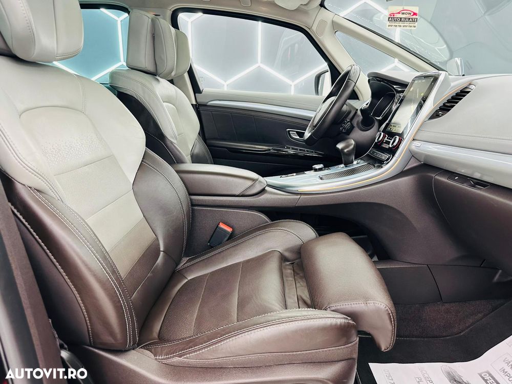 Renault Espace Energy dCi 160 EDC Initiale Paris - 21