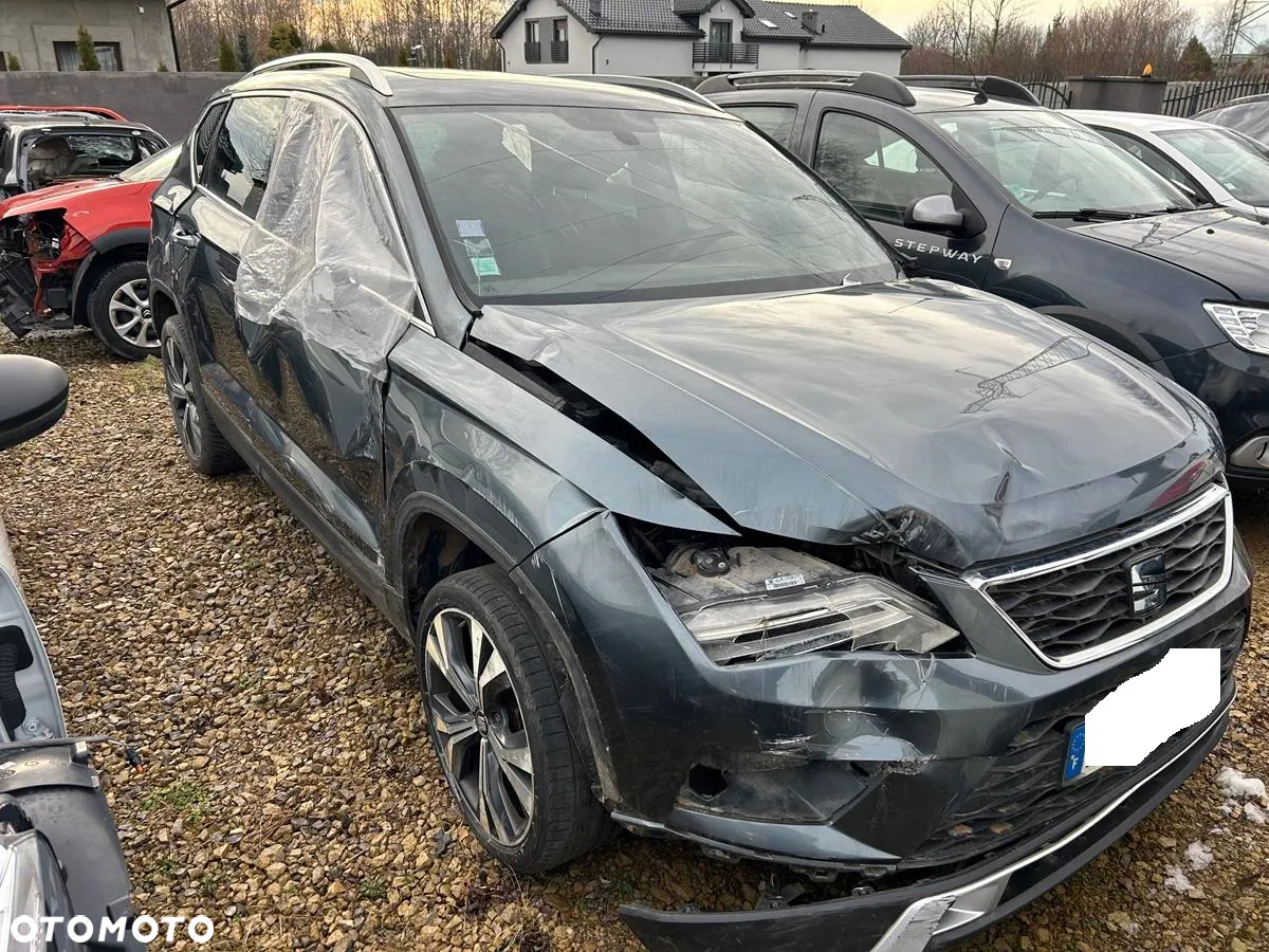 Seat Ateca 1.4 Eco TSI Xcellence S&S DSG - 5