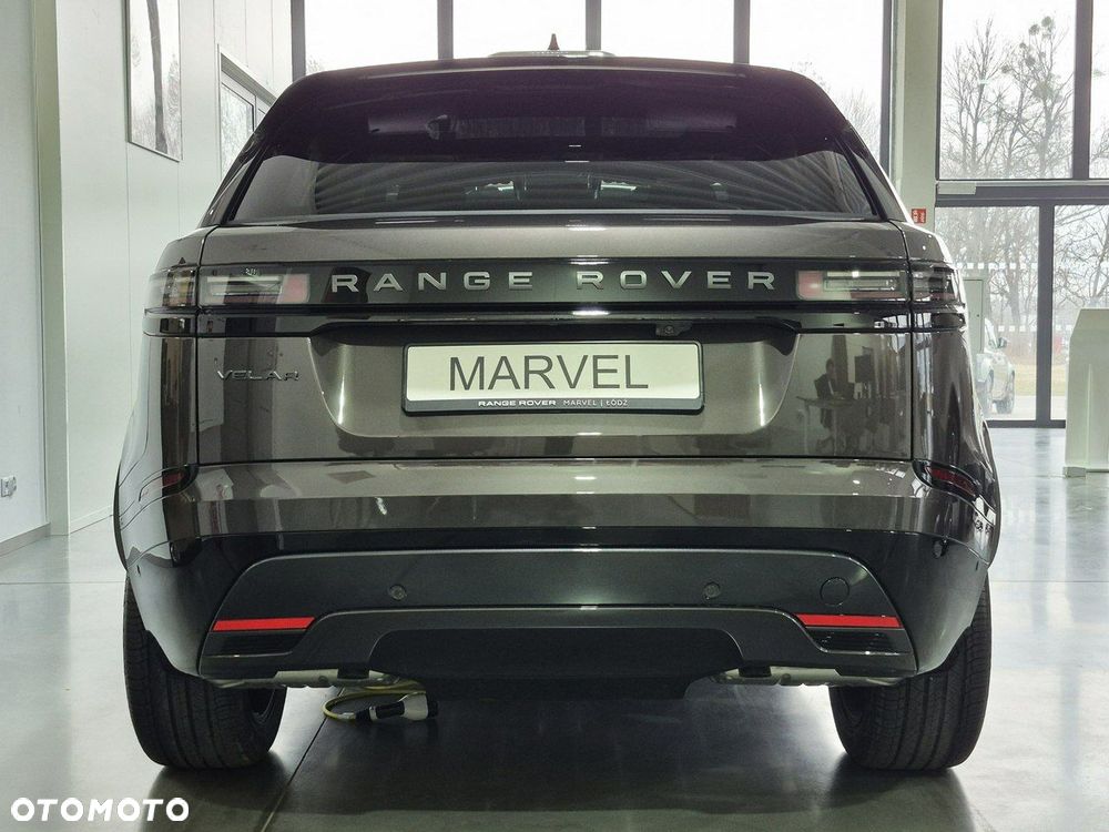 Land Rover Range Rover Velar - 5