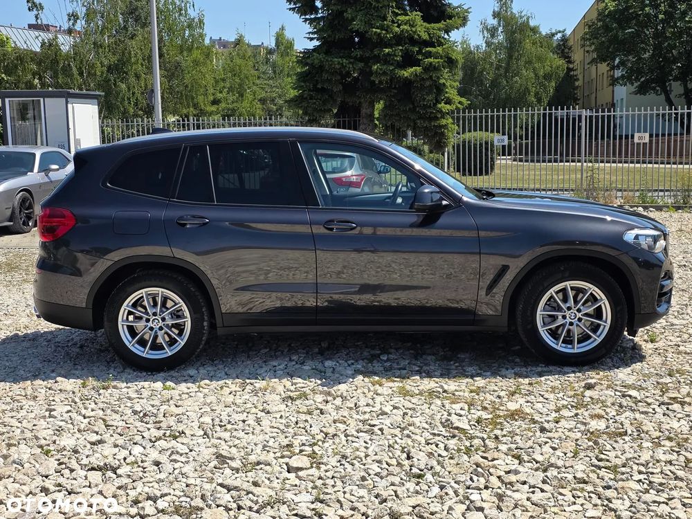 BMW X3 xDrive20d MHEV Business Edition - 12