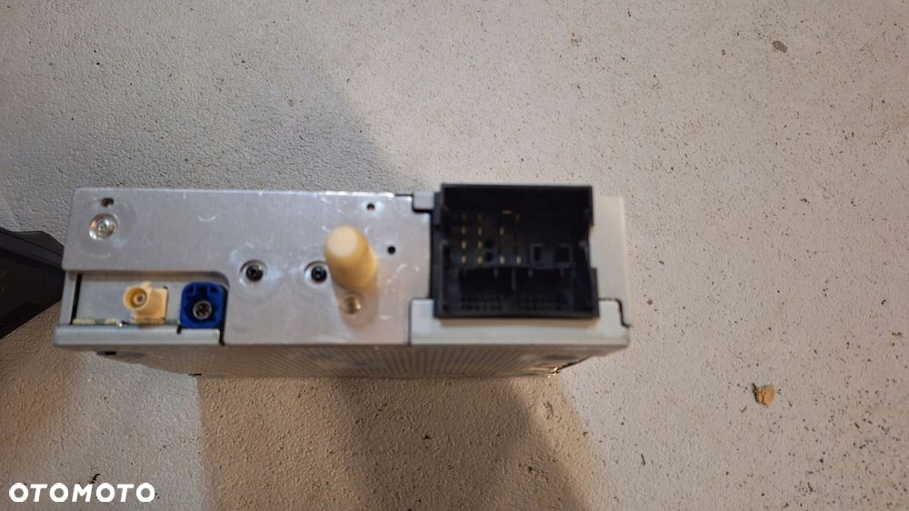 radioodtwarzacz radio berlingo iv partner iv combo e - 5