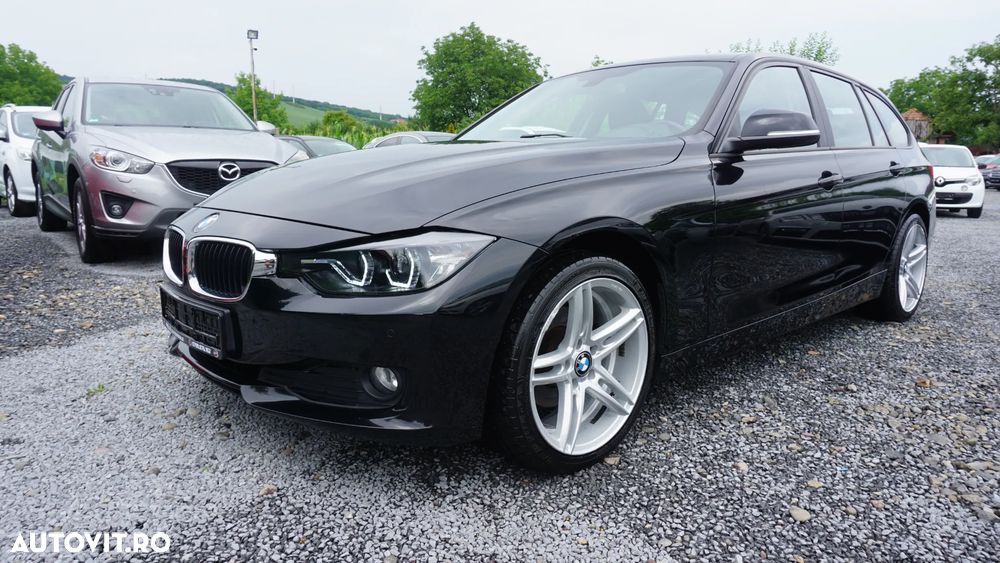 BMW Seria 3 318d Aut. Blue Performance - 5