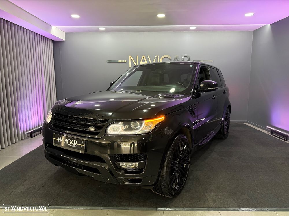 Land Rover Range Rover Sport - 2