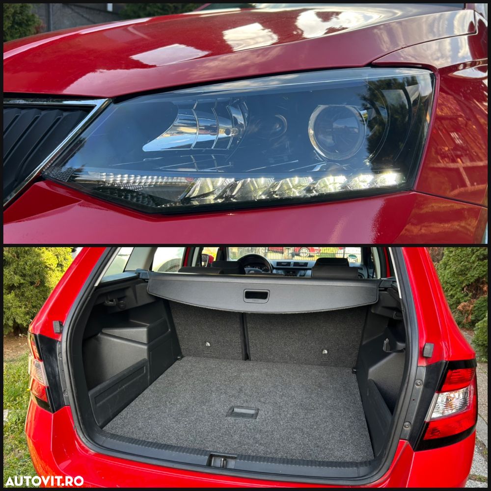 Skoda Fabia - 6