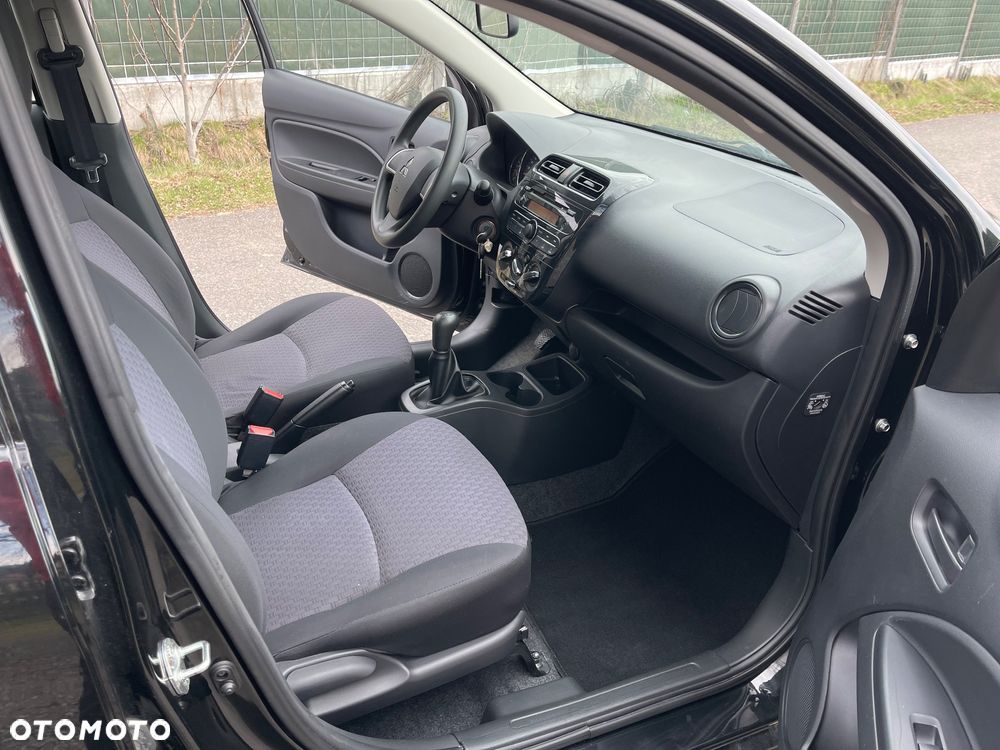 Mitsubishi Space Star 1.0 Entry - 13