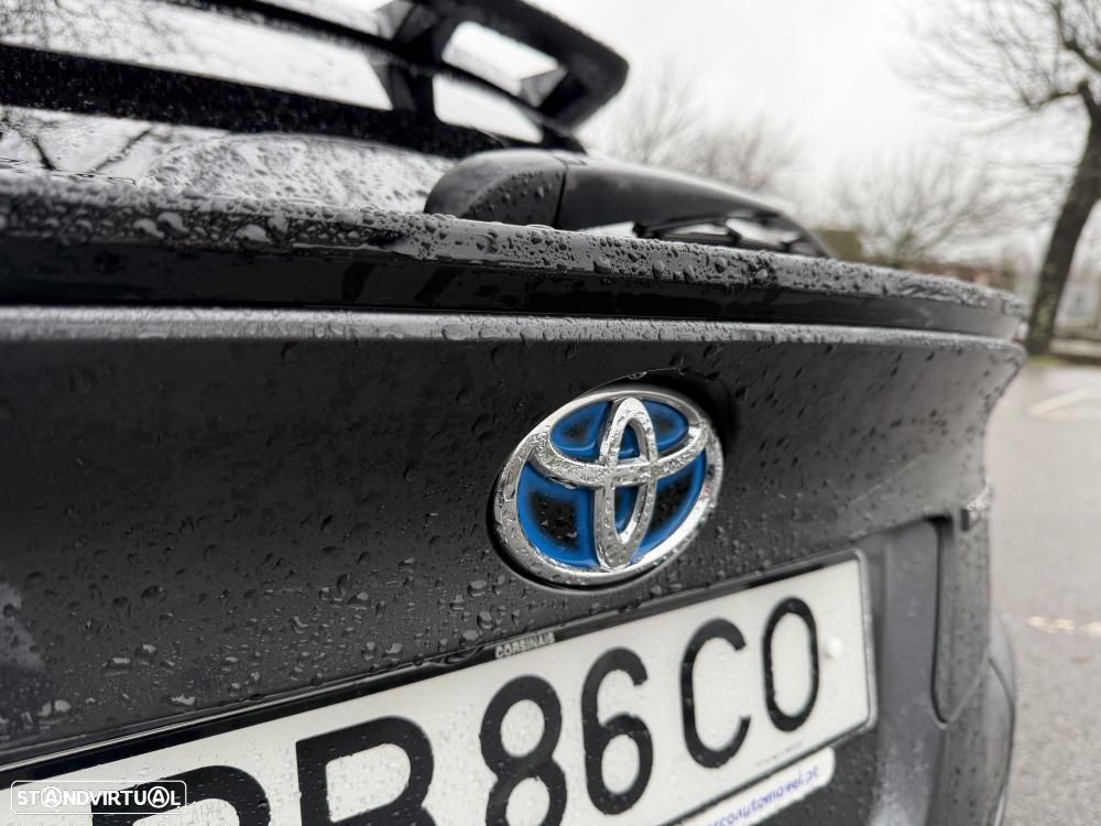 Toyota C-HR 1.8 Hybrid Square Collection - 15