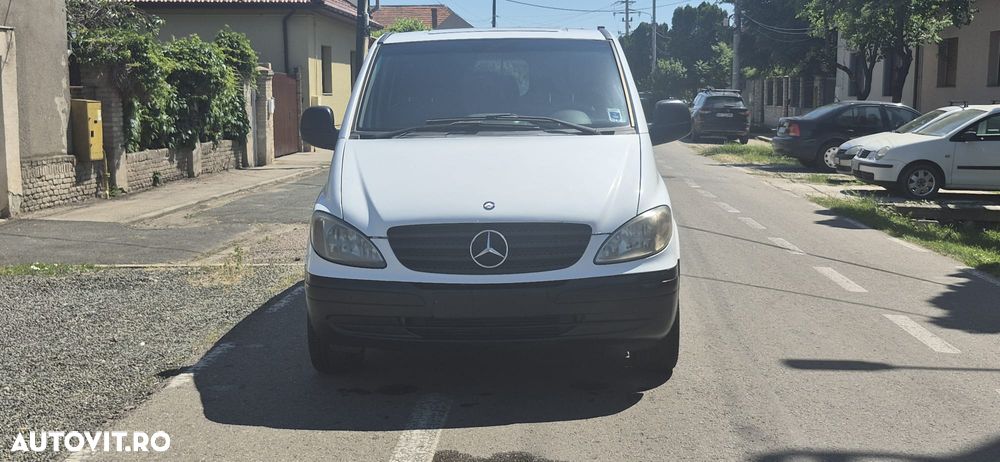 Mercedes-Benz Vito - 12