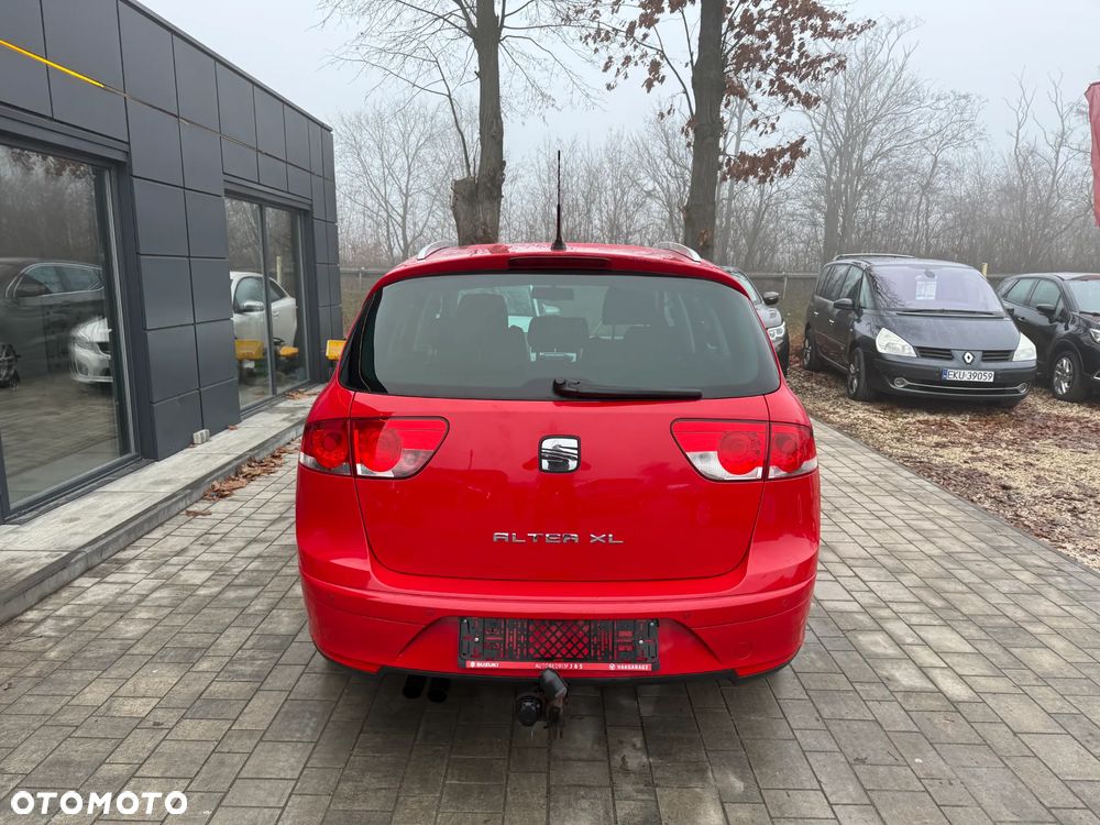 Seat Altea XL 1.4 TSI Salsa - 14