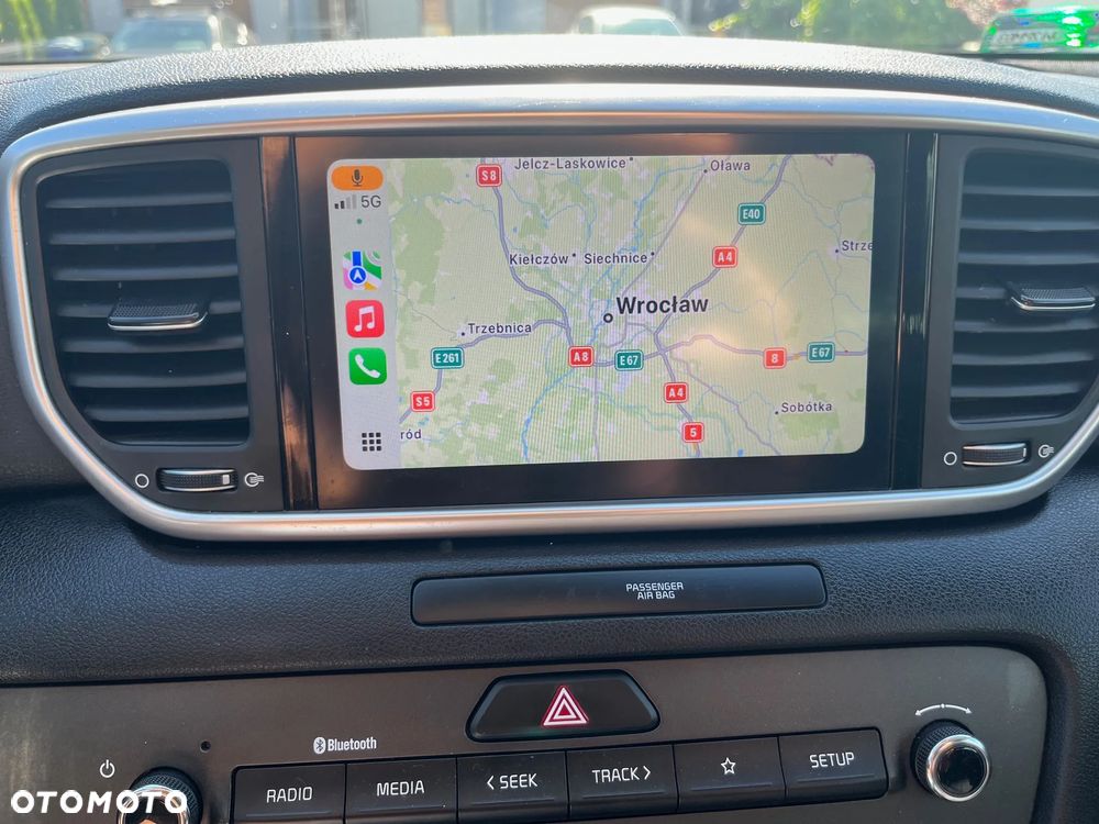 Kia Sportage 1.6 GDI M 2WD - 12