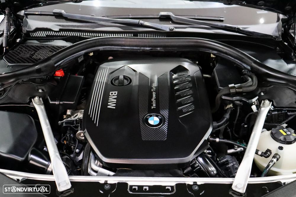 BMW 840 d xDrive Pack M - 50