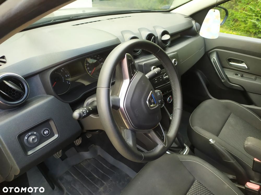 Dacia Duster 2018