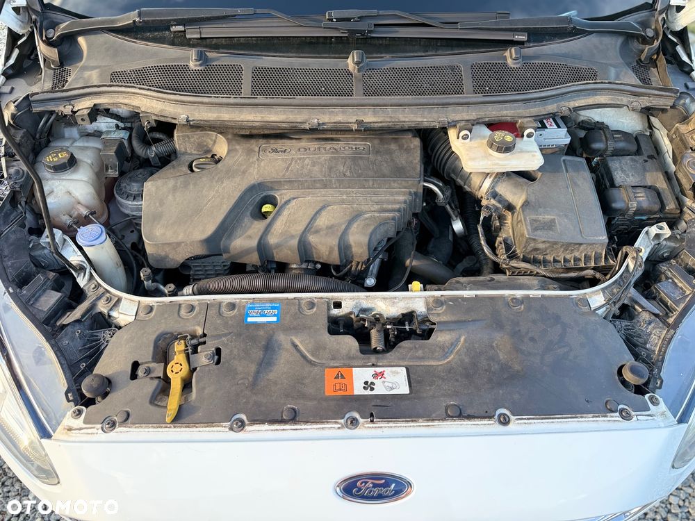 Ford S-Max 2.0 TDCi Titanium - 20