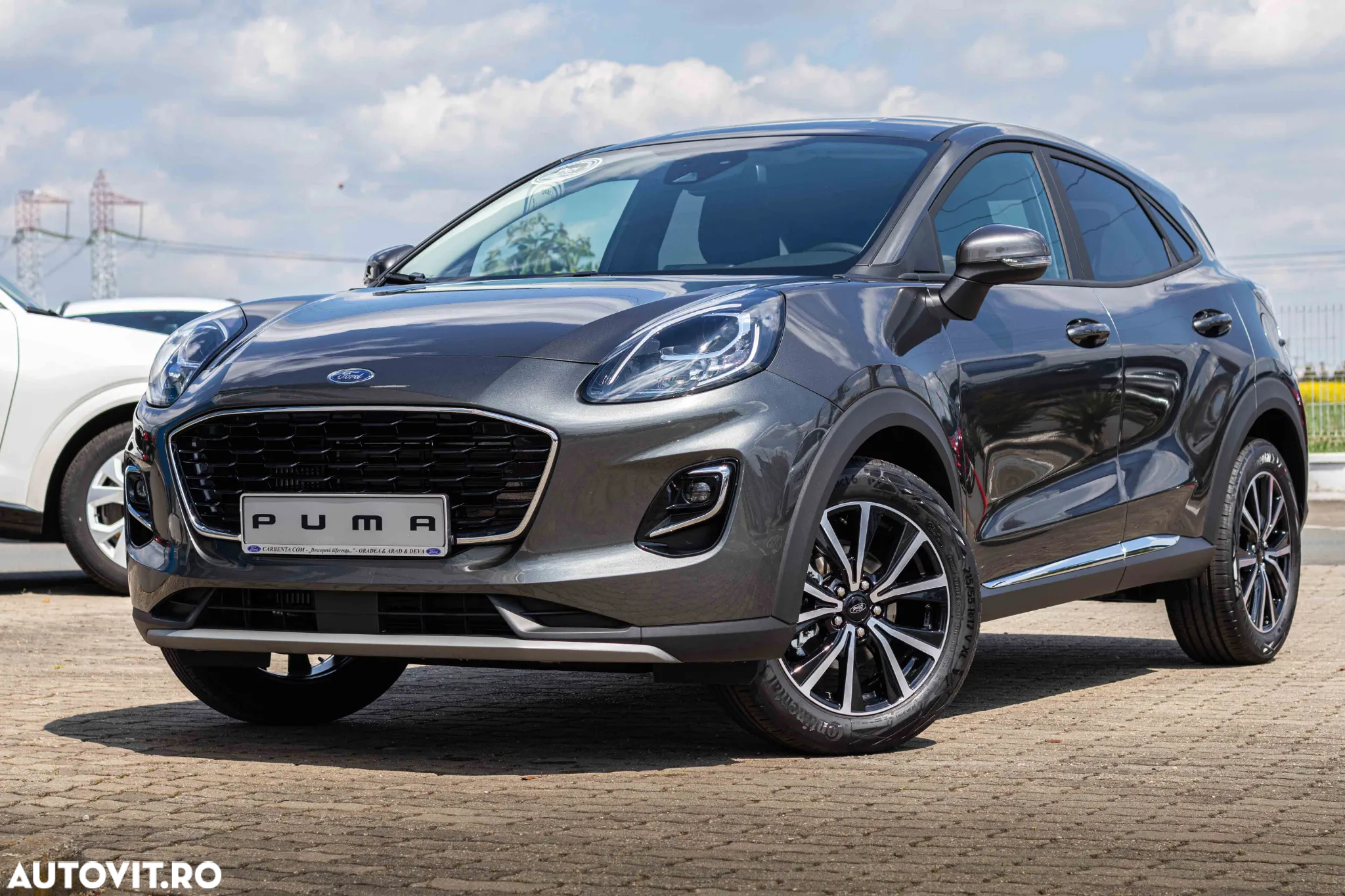 Ford Puma 1.0 EcoBoost MHEV Titanium - 6