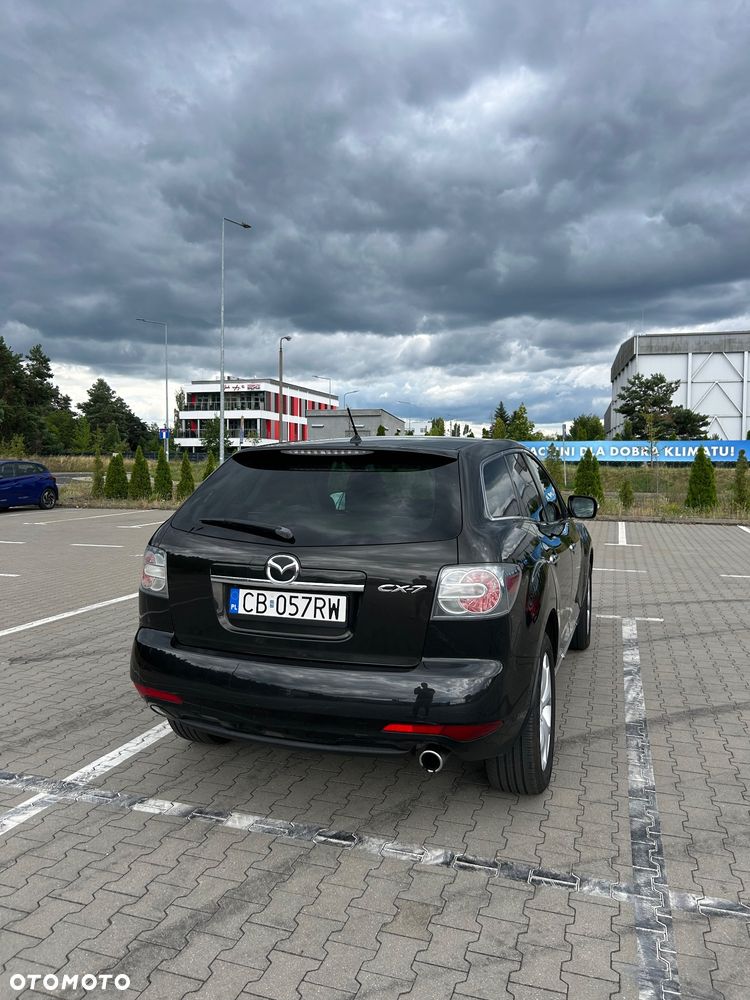 Mazda CX-7 2.2 MZR-CD Exclusive-Line - 6